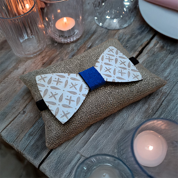 Fliege Motiv Geometrisch